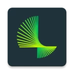 lookout for work android application logo